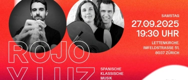 Event-Image for 'ROJO Y LUZ - Duo Joncol & Hèctor Rodríguez'