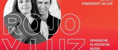 Event-Image for 'ROJO Y LUZ - Duo Joncol & Hèctor Rodríguez'