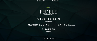 Event-Image for 'Nachtkultur - ChooseVision w / FEDELE'