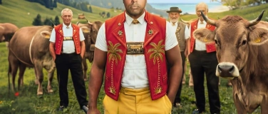 Event-Image for 'Kiko "N&ouml;d d&auml; Hellscht" Luzern'