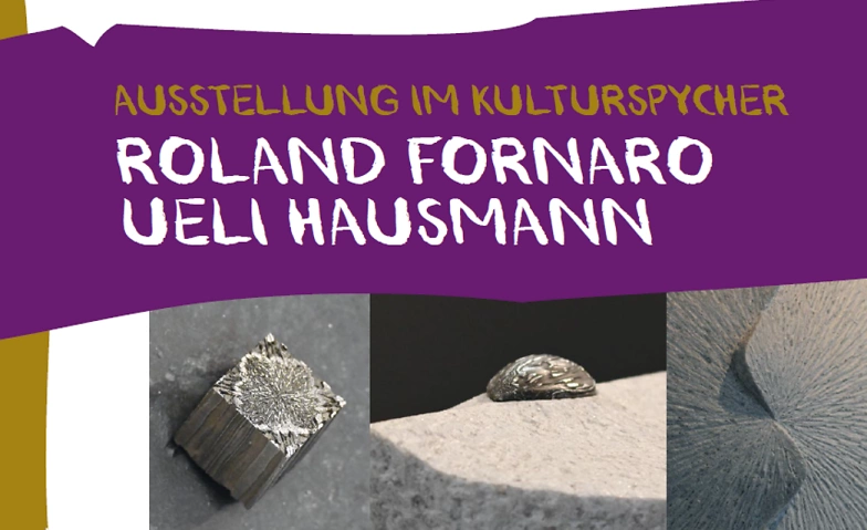 Roland Fornaro und Ueli Hausmann ${singleEventLocation} Billets