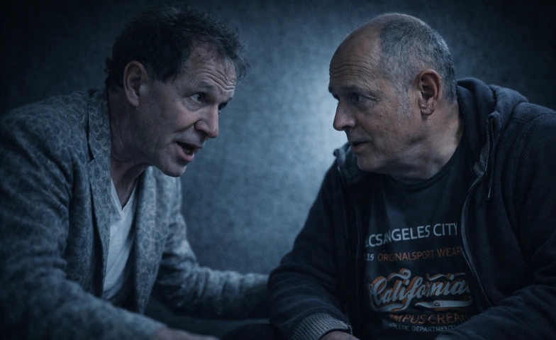 Event-Image for 'FUCHS. EIN ABSTURZ. EIN COUP.'