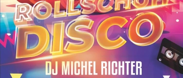 Event-Image for 'B59 Rollschuhdisco w/ Michel Richter'