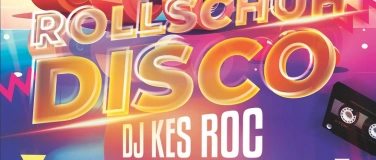 Event-Image for 'B59 Rollschuhdisco w/ KesRoc'