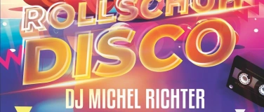 Event-Image for 'B59 Rollschuhdisco w/ Michel Richter'