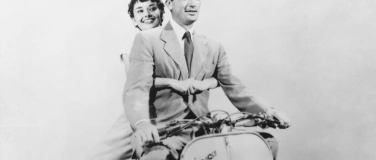 Event-Image for 'Roman Holiday'