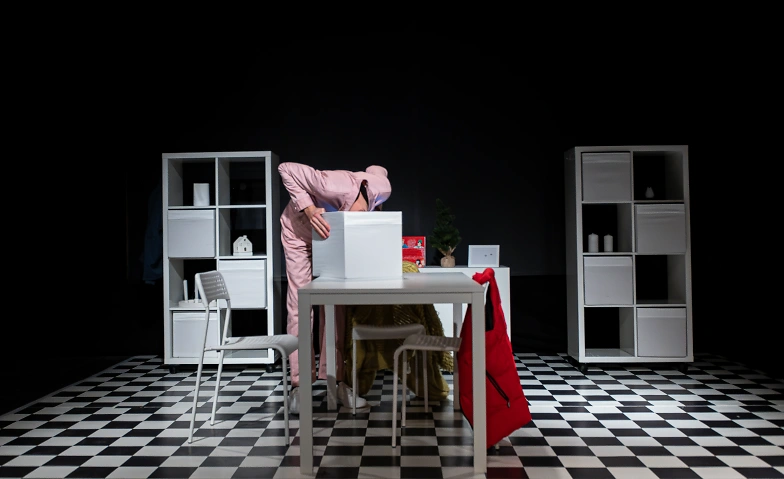 Kein Bild von dir - Solost&uuml;ck - Roman R&uuml;be Tickets