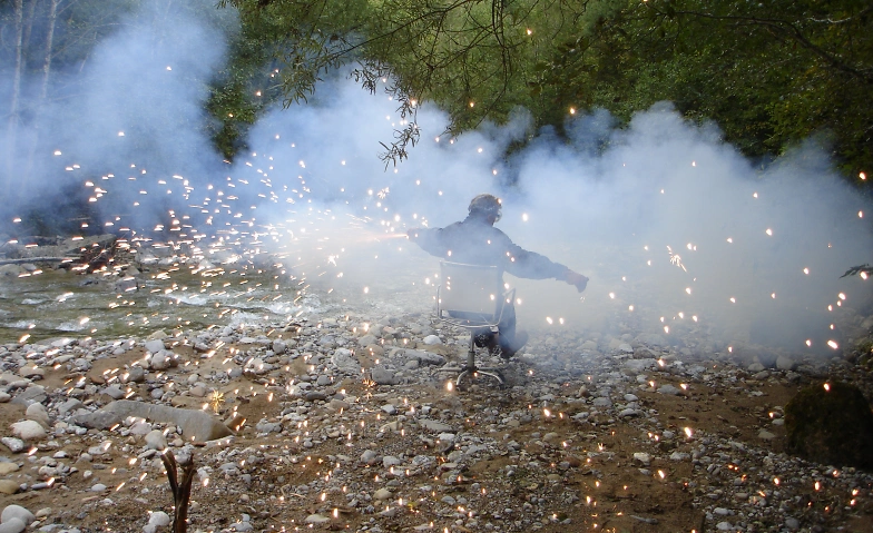 Event-Image for 'Roman Signer. Filme'