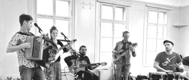 Event-Image for 'Konzert im Dimensione'