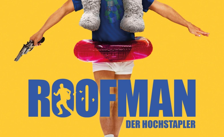 Event-Image for 'ROOFMAN'