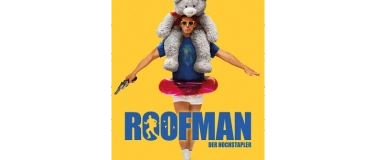 Event-Image for 'Roofman im R&uuml;ssKino'
