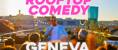 Event-Image for 'Rooftop Comedy Geneva at 105'