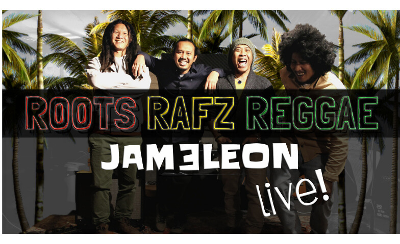 Roots Rafz Reggae | JAMELEON live! Gemeindehauskeller, Dorfstr. 7, 8197 Rafz Tickets