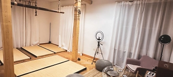 Organisateur de Shibari Workshop Floorwork Toolkit: Fast & Effective Ties