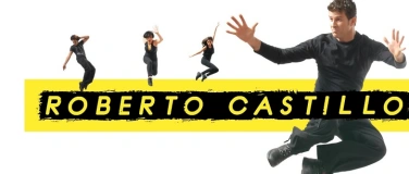 Event-Image for 'Body-percussion Stage avec Roberto Castillo le 27 septembre'