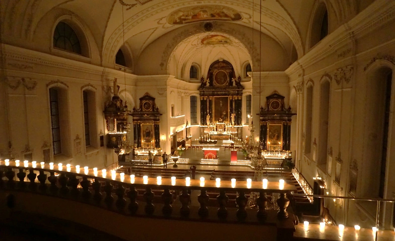 Event-Image for 'Einladung zu den Roratefeiern in Alpnach'