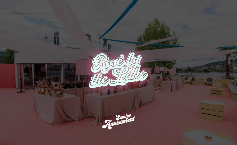 ROS&Eacute; BY THE LAKE at Samigo Amusement Samigo Amusement, Mythenquai 59, 8002 Z&uuml;rich Tickets