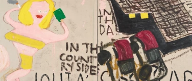 Event-Image for 'Vernissage: Rose Wylie. Flick and Float'