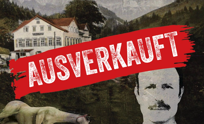 Event-Image for 'Rossfall - ein heimatliches Drama'