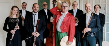 Event-Image for 'Extrakonzert Silvester - Massimo Rocchi: Rossini al dente'