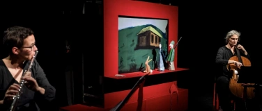 Event-Image for 'Rotkäppchen – Figurentheater St. Gallen / Duo Fiarco'