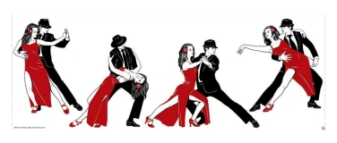 Event-Image for 'Argentinischer Tango, freies Tanzen am Freitag'