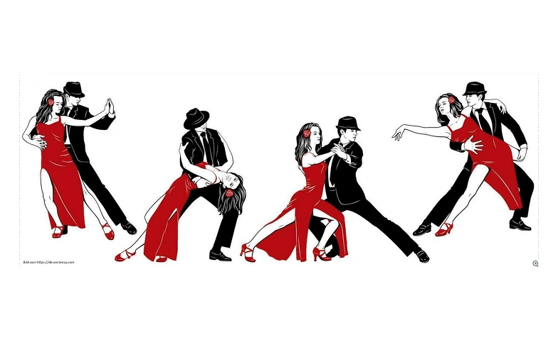 Event-Image for 'Argentinischer Tango, freies Tanzen am Freitag'