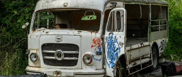 Event-Image for 'Entdecken Sie die Faszination verlassener Orte'