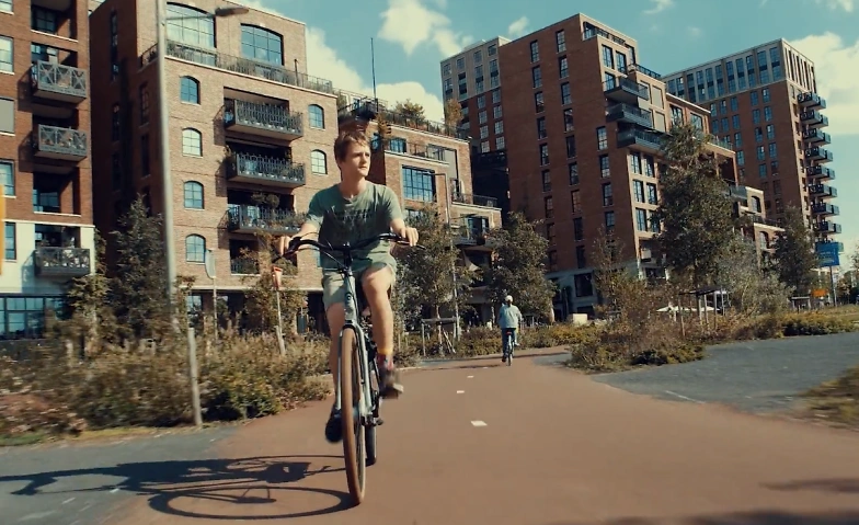 Stadt.Klima.Positiv + Rotterdam radelt Billets