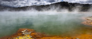 Event-Image for 'Aotearoa (Neuseeland) - Das Land der langen weißen Wolke'