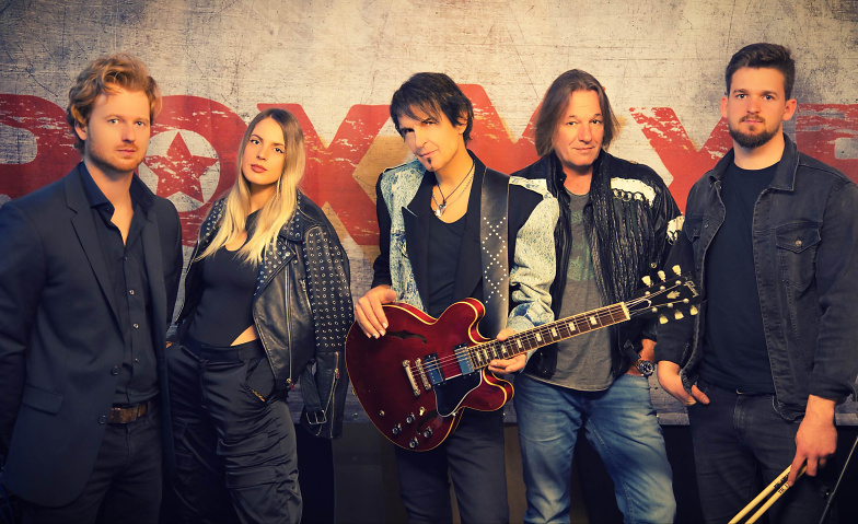ROXXXET (The Roxette Tribute Band) live im Chillout Chillout Boswil, Zentralstrasse 7, 5623 Boswil Tickets
