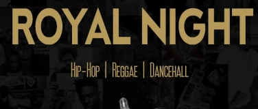 Event-Image for 'B59 Royal Night w/ Captain Teis'