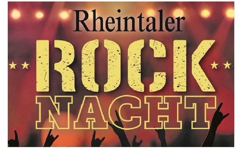 Rheintaler Rock Nacht Sportanlage Rheinauen, Postfach 155, 9444 Diepoldsau Tickets