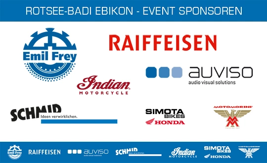 Sponsoring logo of Adrian Stern am Rotsee event