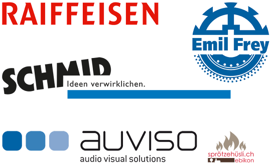 Logo de sponsoring de l'événement SINA am Rotsee