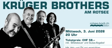 Event-Image for 'Krüger Brothers'