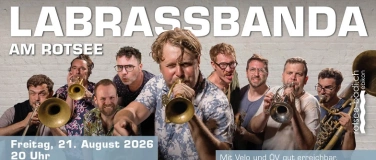 Event-Image for 'LABRASSBANDA'