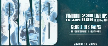 Event-Image for 'RNB SWISS IS BACK'