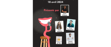 Event-Image for 'Festival d'humour "Rires sur Lajoux" Lajoux Comedy Club'
