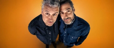 Event-Image for 'RIKLIN & SCHAUB &ndash; LIEDER, DIE INS AUGE GEHEN'