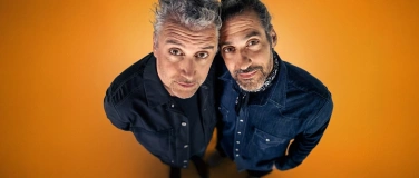 Event-Image for 'Riklin & Schaub - Lieder, die ins Auge gehen'