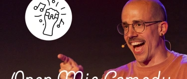 Event-Image for 'Open Mic Comedy'