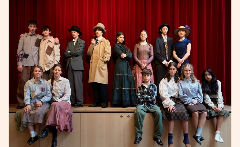 Der Tod liegt in der Luft Zwei Geschwister &ndash; ein Fall. Billets