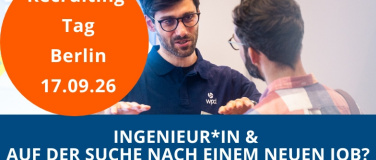 Event-Image for 'VDI nachrichten Recruiting Tag Berlin'
