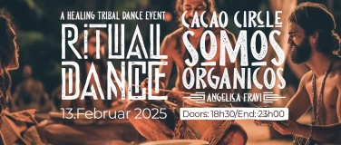 Event-Image for 'Ritual Dance - A Healing Tribal Dance Event'