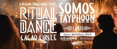 Event-Image for 'Ritual Dance - A Healing Tribal Dance Event'