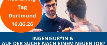 Event-Image for 'VDI nachrichten Recruiting Tag Dortmund'