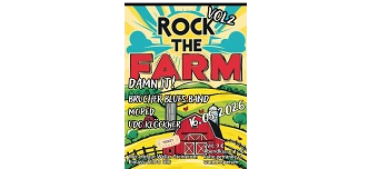 Event organiser of Rock the Farm