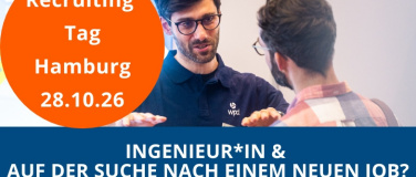Event-Image for 'VDI nachrichten Recruiting Tag Hamburg'