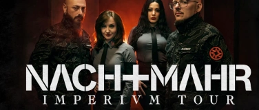Event-Image for 'NACHTMAHR  IMPERIVM Tour 2026'